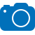 icons8 appareil photo 50 blue